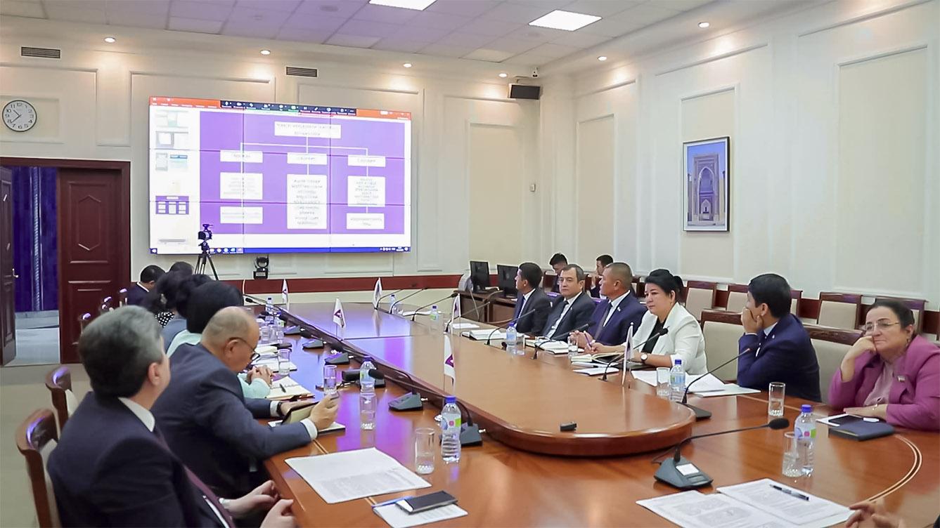 Yangi tashabbuslarni ilgari surishga tayyorgarlik ko‘rilmoqda