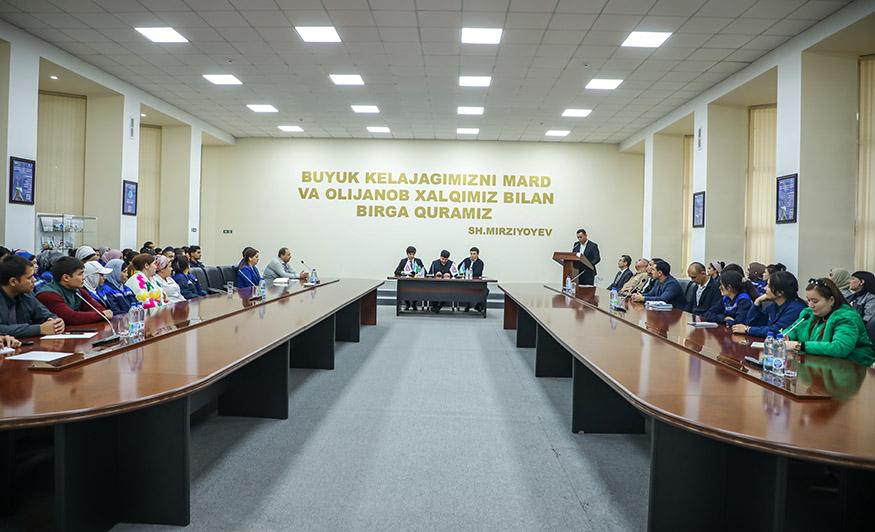 «O‘zbekiston-2030» strategiyasi yoshlar nigohida