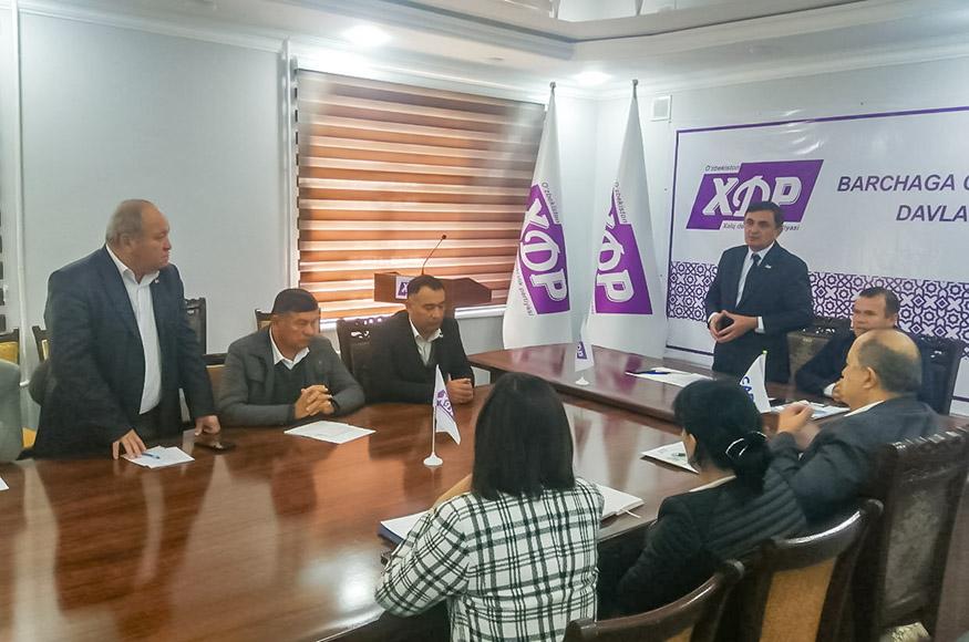 “Strategiya-2030” yo‘nalishlari asosida XDP kengashlarining vazifalari