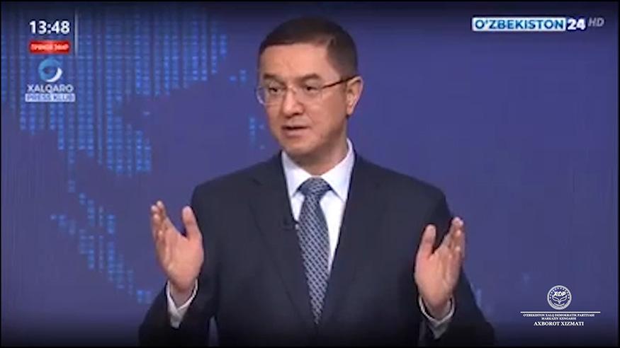  Бу масалада сизнинг фикрингиз қандай?.. (видео)