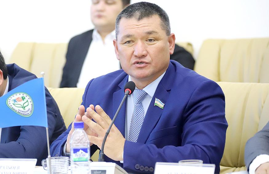 Бузишда ҳам, қуришда ҳам қонунга риоя этиш зарур