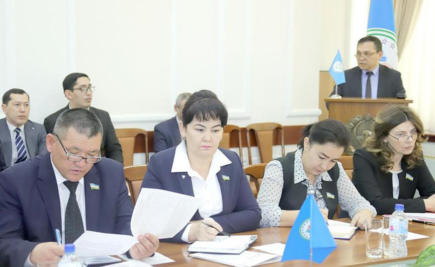 Яшаш минимуми ҳақида қонун лойиҳаси концепцияси ишлаб чиқилади