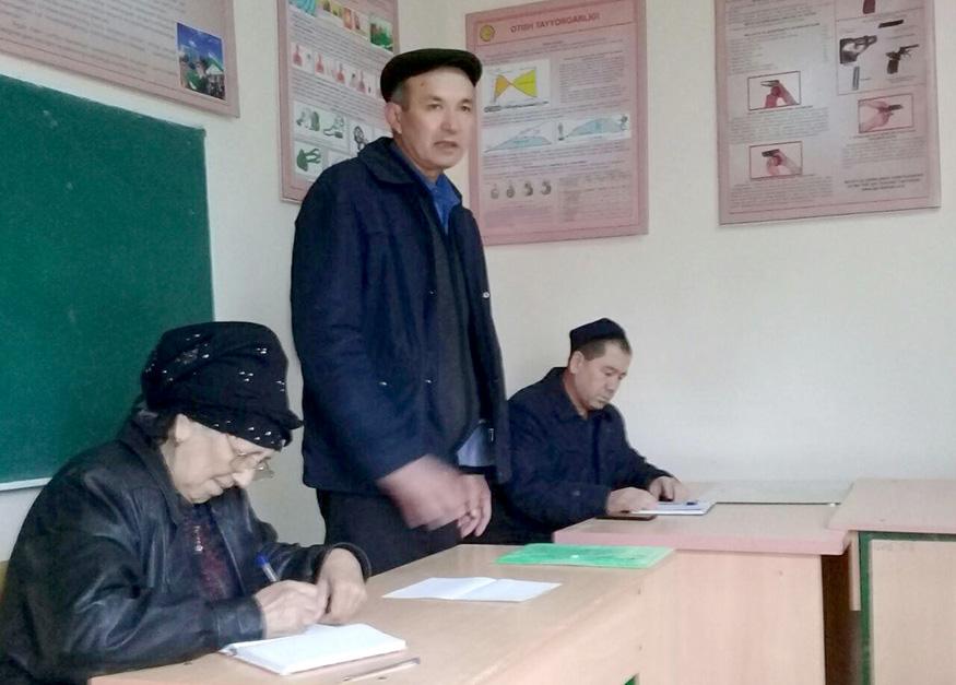 Амалий ишларимизга халқимиз баҳо беради