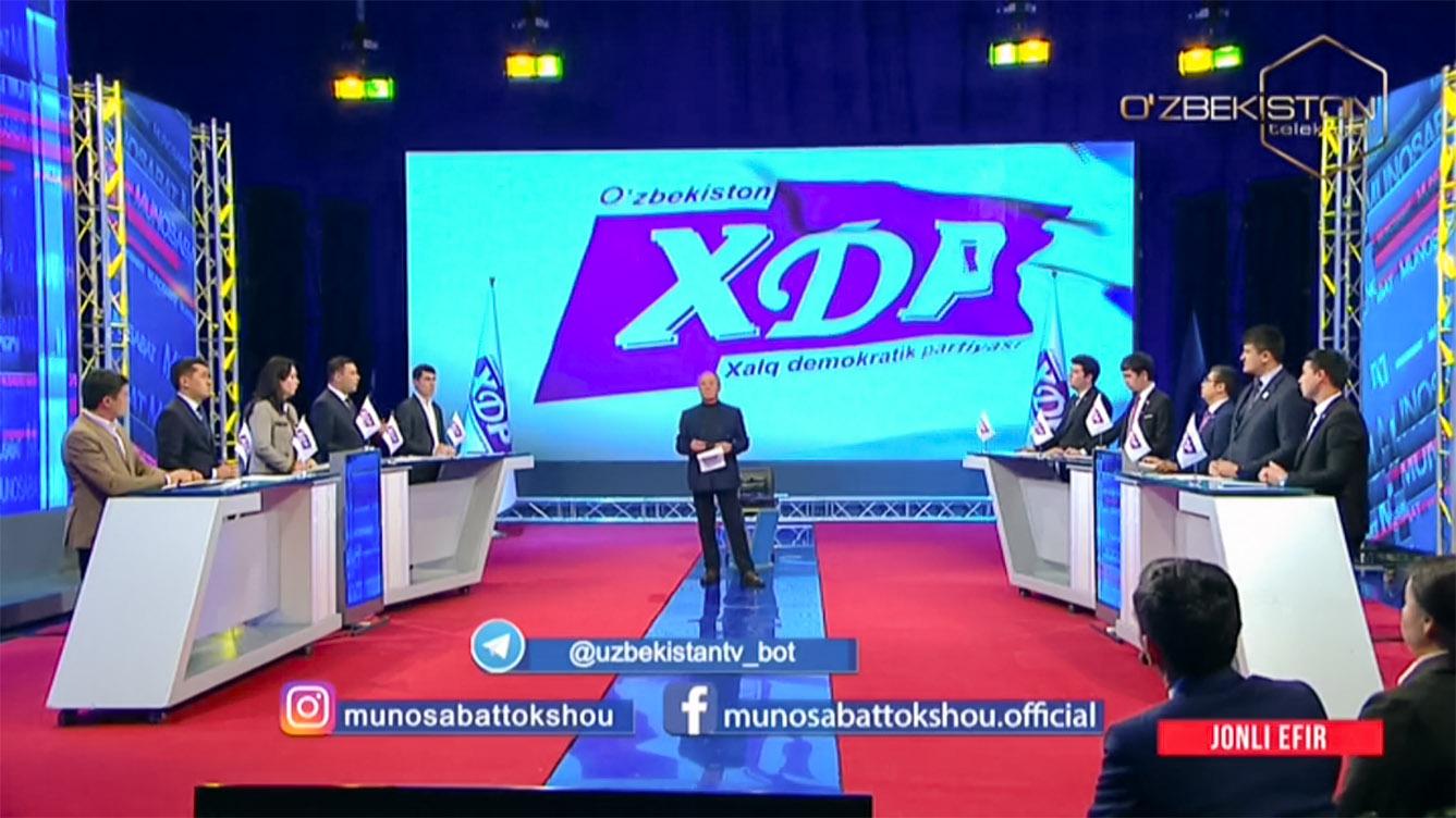 Munosabat | Yoshlarning ijtimoiy himoyasini kuchaytirish va ishsizlik darajasini kamaytirish
