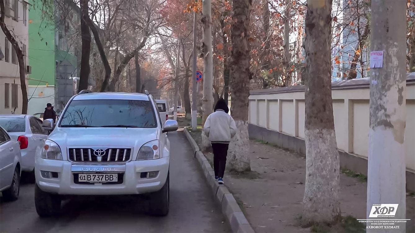 Piyodalar hamda avtotransportlarga qanday omillar noqulaylik tug‘dirmoqda?