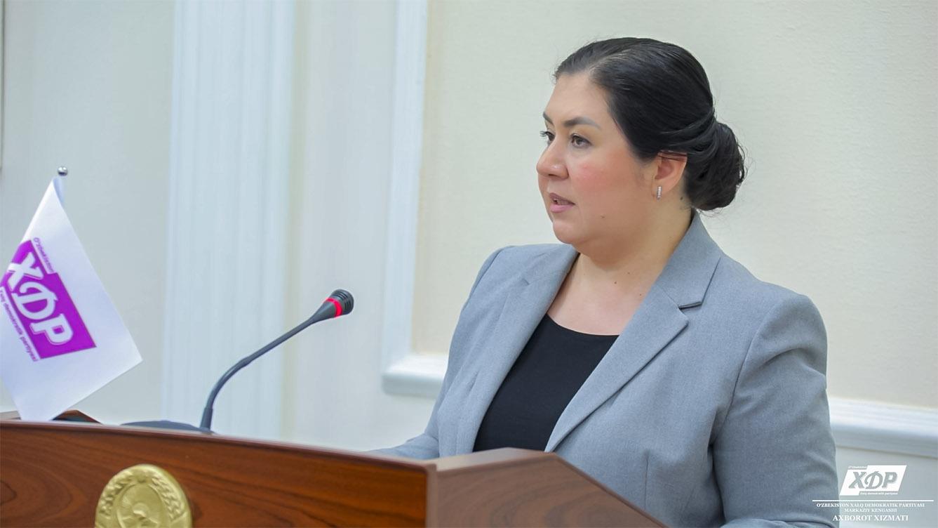 Ombudsmanning 2023-yildagi faoliyati to‘g‘risidagi hisoboti eshitildi (video)