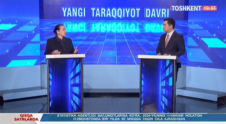 Yangi taraqqiyot davri