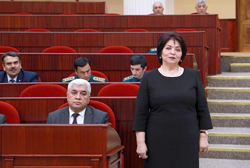 Партиямизнинг собиқ депутати бола ҳуқуқлари бўйича парламент вакили бўлди