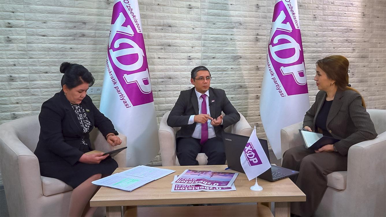 Bu muhim: Mahalliy Kengash ijro organiga bo‘ysunuvchi tuzilma emas
