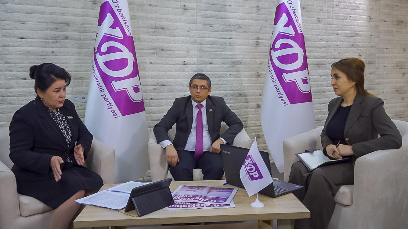 Bu muhim: Vakolat berildi, huquqiy asoschi?