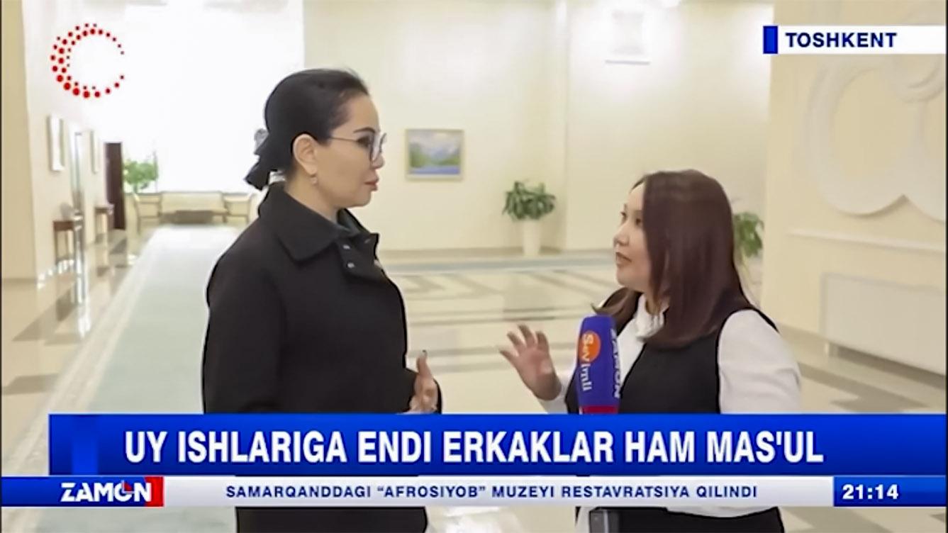 Zamon | Oliy Majlis Qonunchilik palatasining navbatdagi yalpi majlisi tafsilotlari