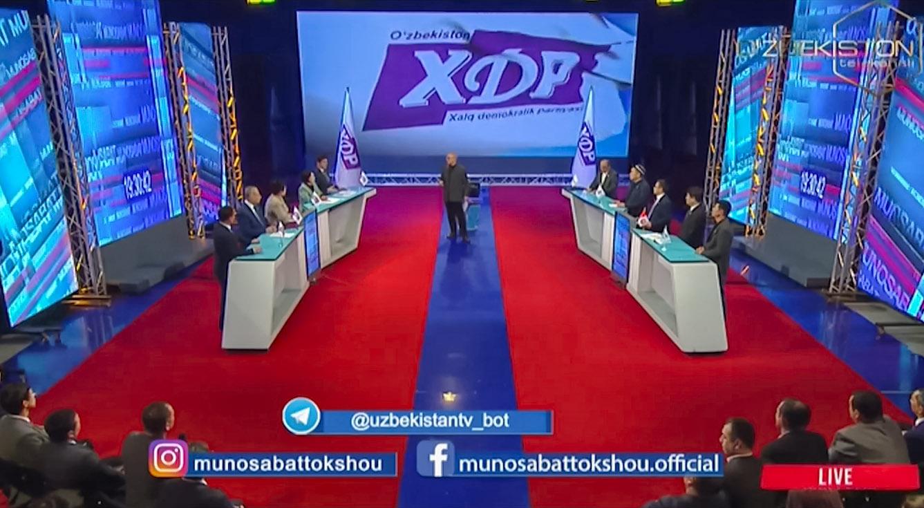 Munosabat | Mahalliy Kengashlar reglamenti to‘g‘risida qonun qabul qilishimiz kerak