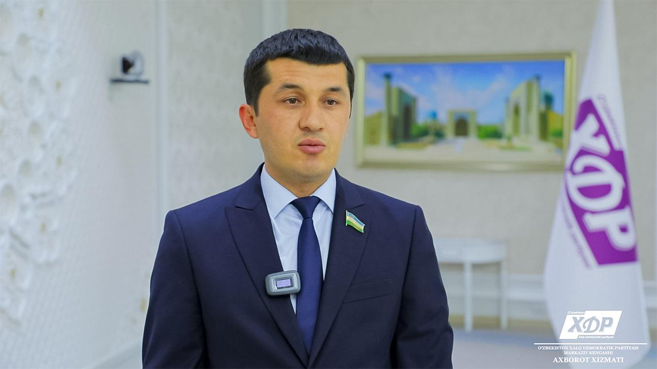 Ijtimoiy soha xizmatlari raqamlashtiriladi