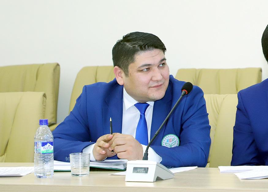 Камбағалликни камайтириш ўз қўлимизда