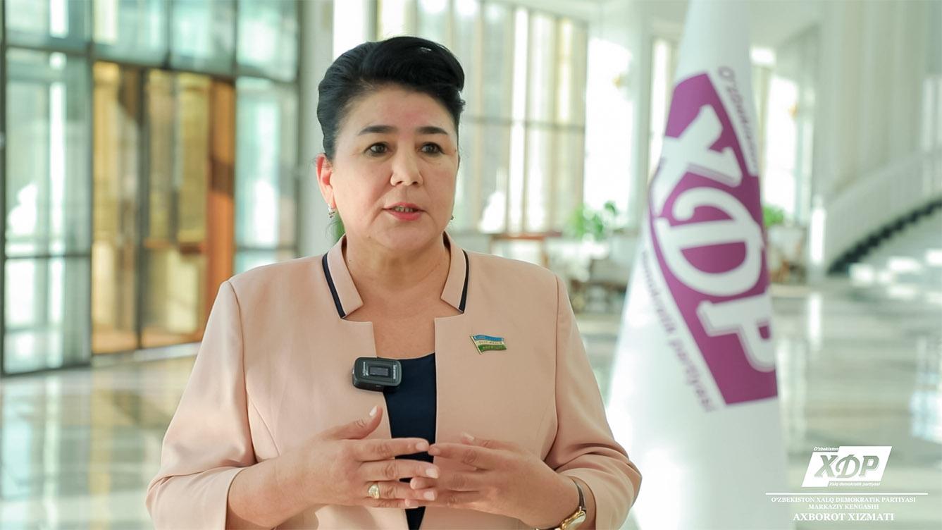Mahalladagi “yettilik” adolatli, shaffof ijtimoiy himoyani ta’minlashi kerak (video)