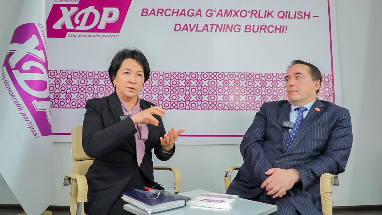 Bu muhim: O‘zbekiston ijtimoiy himoyaning zamonaviy modeliga tayyormi?