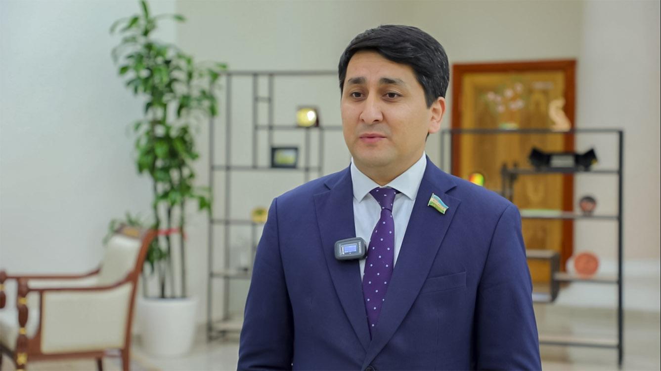 Ijtimoiy sohada yangi tizim yo‘lga qo‘yilmoqda (video)