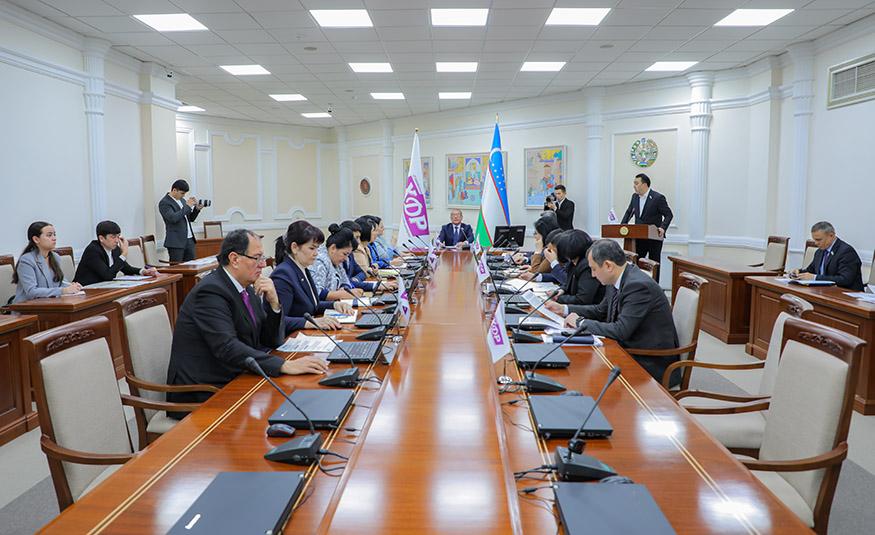 Qonun cheklashi emas, ko‘proq imkoniyat yaratishi kerak