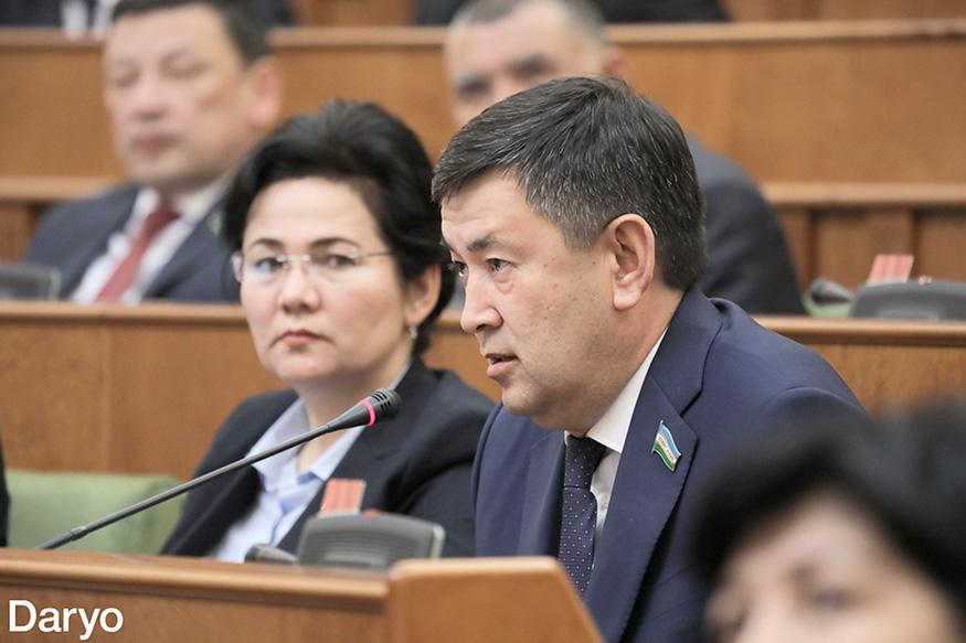Erkinjon Turdimov: Ular “bomj”ga aylanib, kimlarningdir “qurol”i bo‘lib qolyapti