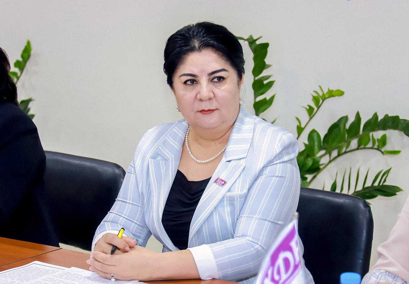 90 ming nafar xotin-qizlar tadbirkorlikka o‘qitiladi