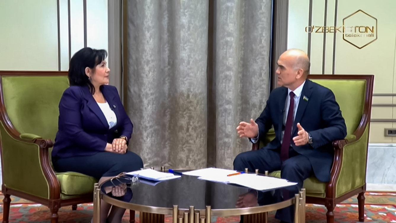 Parlament vaqti | “Pedagogning maqomi to‘g‘risida”gi qonunga sharh
