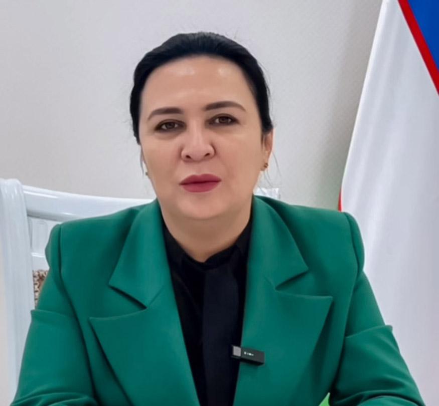 8-mart — Xalqaro xotin-qizlar kuni!