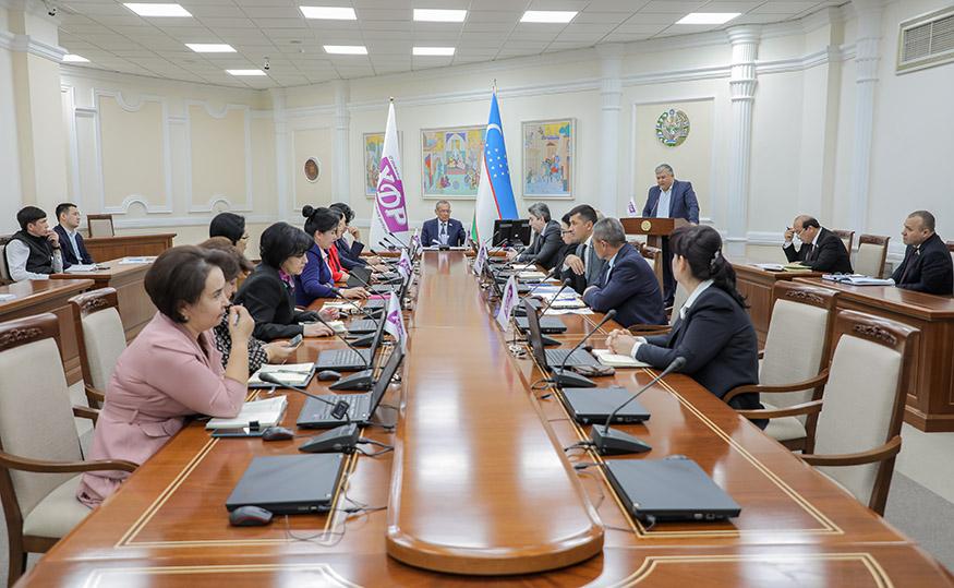 Сейсмик хавфсизлик борасида жавобгарлик кучайиши муҳим