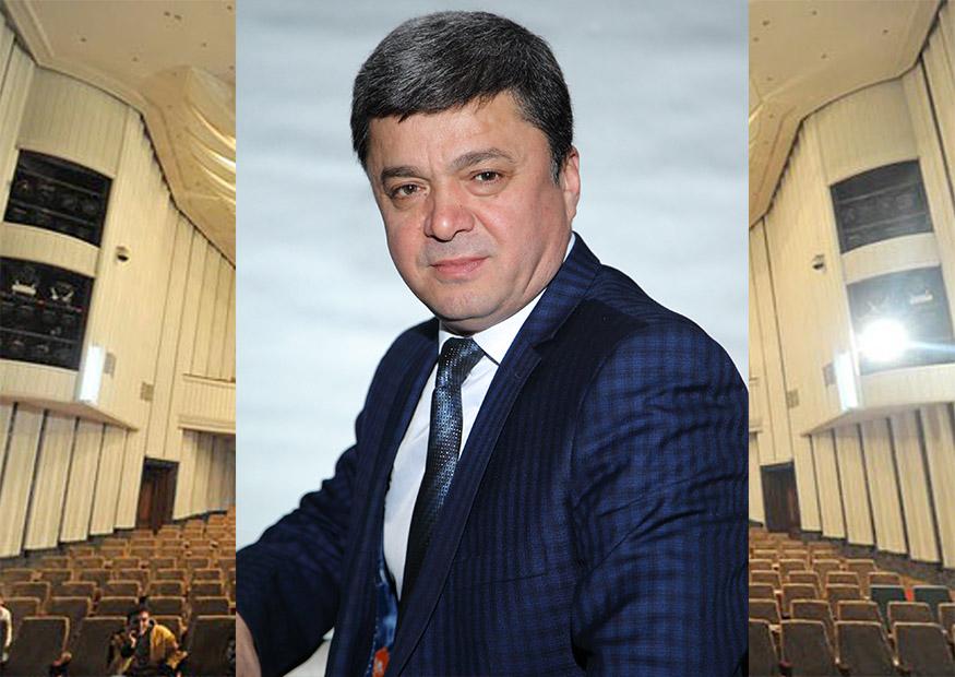 Фатхулла Масудов Хусанович