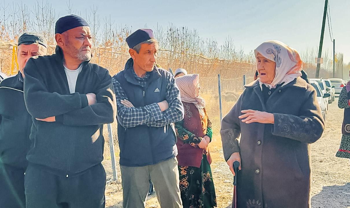 Deputatning sa’yi-harakati bilan ko‘prik yangidan quriladigan bo‘ldi