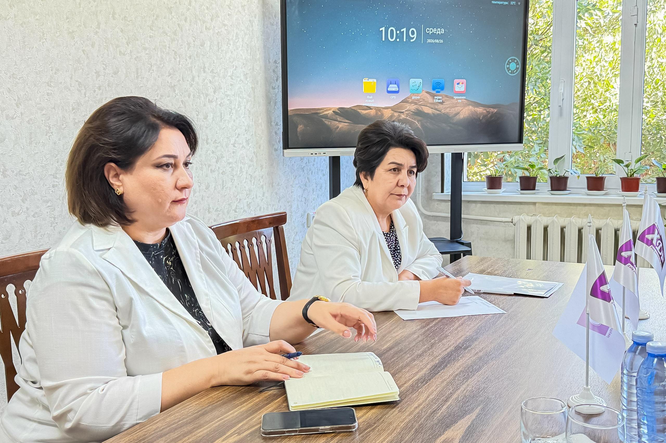 Buxoroda 100 dan ortiq fuqaroning murojaati o‘rganildi