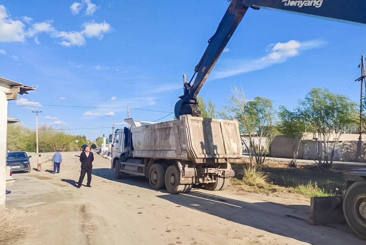 Deputat so‘rovi ijrosi ta’minlanmoqda