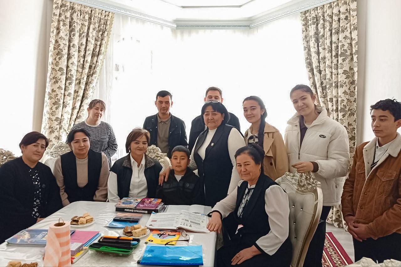 Inklyuziv jamiyat – cheklanmagan imkoniyat!