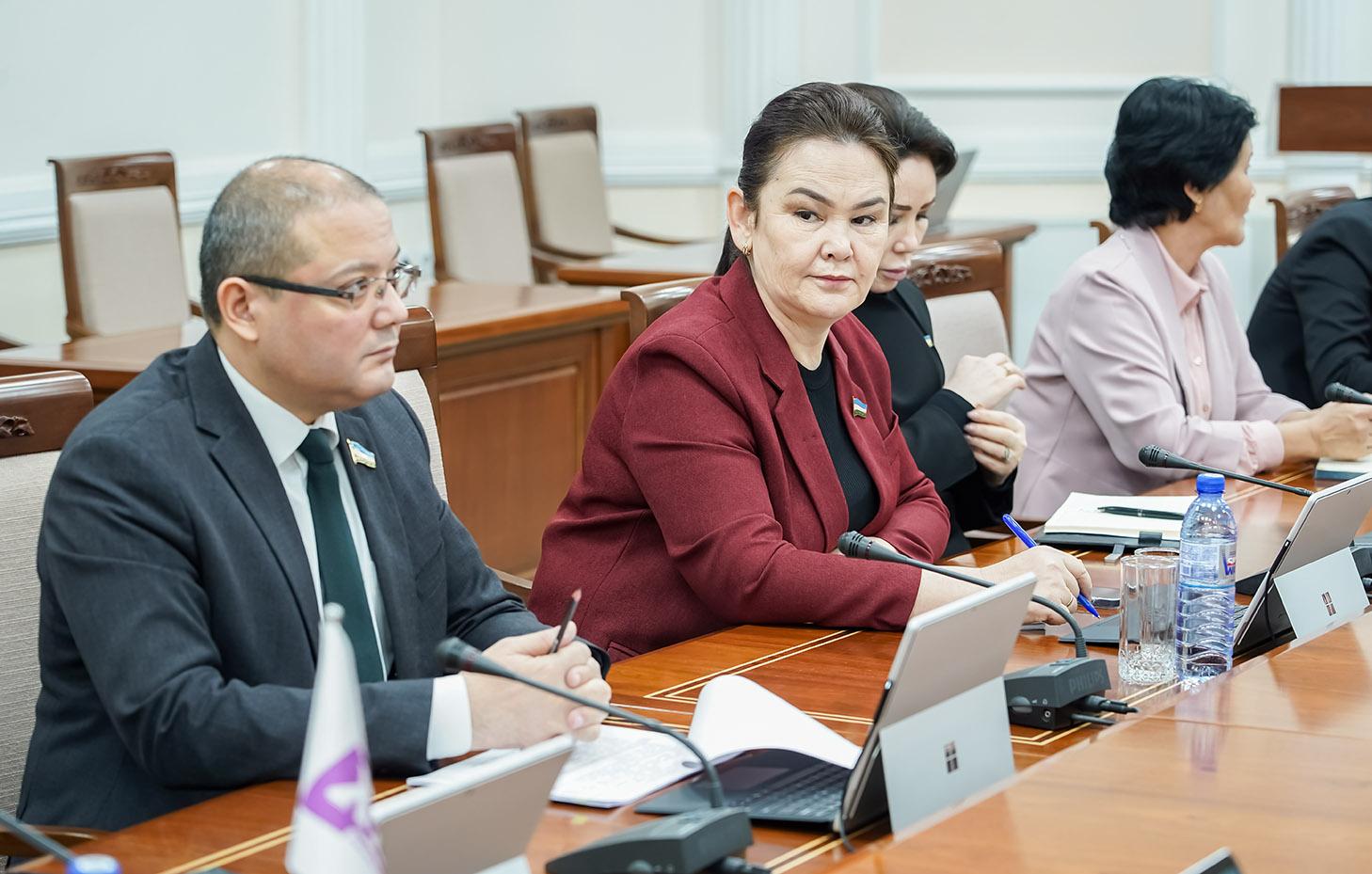 Сайлов округларидаги ўрганишлар ва ижтимоий масалаларга ечим топилмоқда