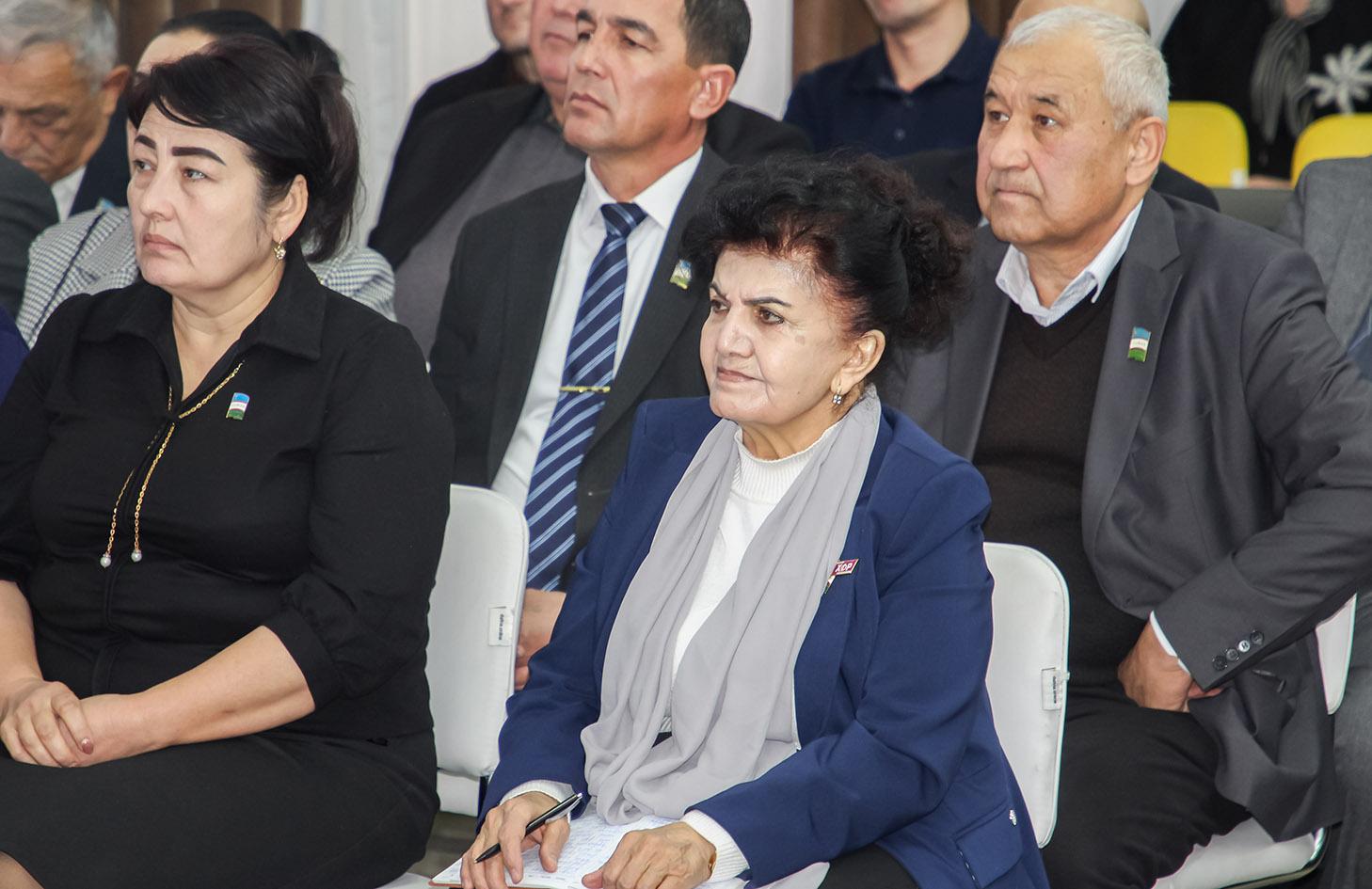 “Deputatlar uyg‘onmasa, jamiyatimizda hech qachon muvozanat bo‘lmaydi”