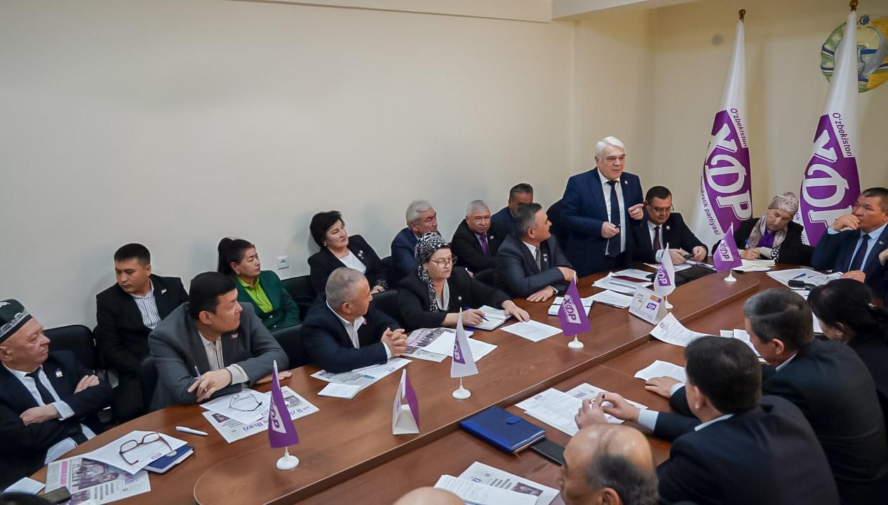 Uy-joy uchun ajratilgan subsidiyalar holati o‘rganildi 