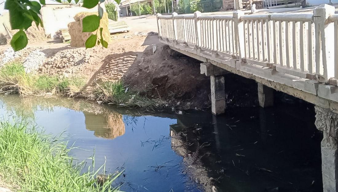 Deputat tomonidan mahalladagi muammo bartaraf etildi