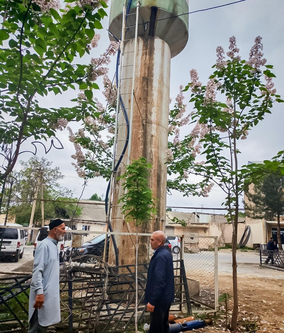Andijonlik deputatimiz tashabbus ko‘rsatdi