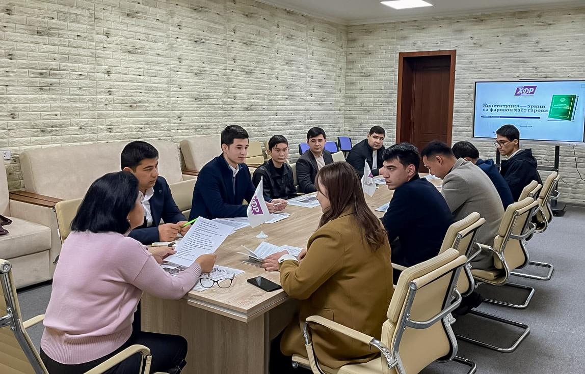 Huquqimizni yaxshi bilmasdan, burchimizni anglay olmaymiz