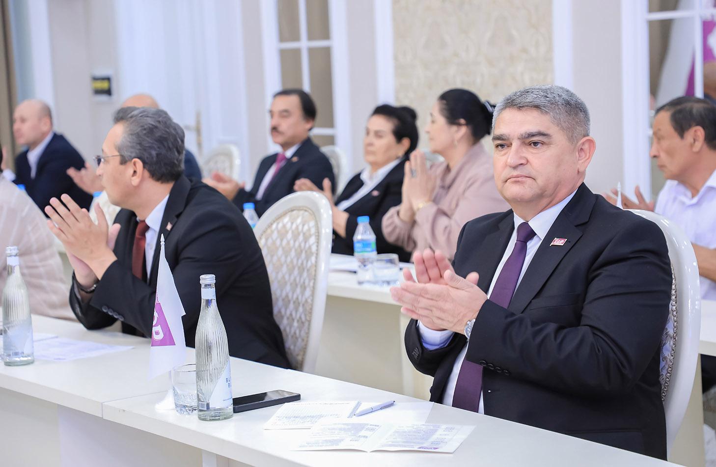 Respublika seminarida aholi murojaatlarini hal etishning samarali mexanizmlari muhokama qilindi