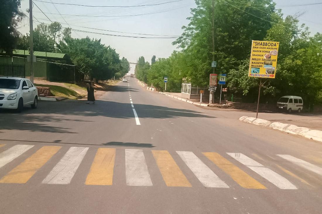 Deputatimiz so‘rovi bilan yo‘l sozlandi