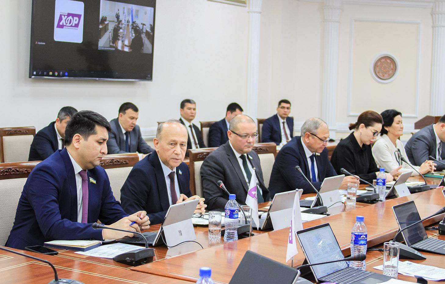 Тадбиркорлик субъектлари ижтимоий масъулиятли бўлиши зарур