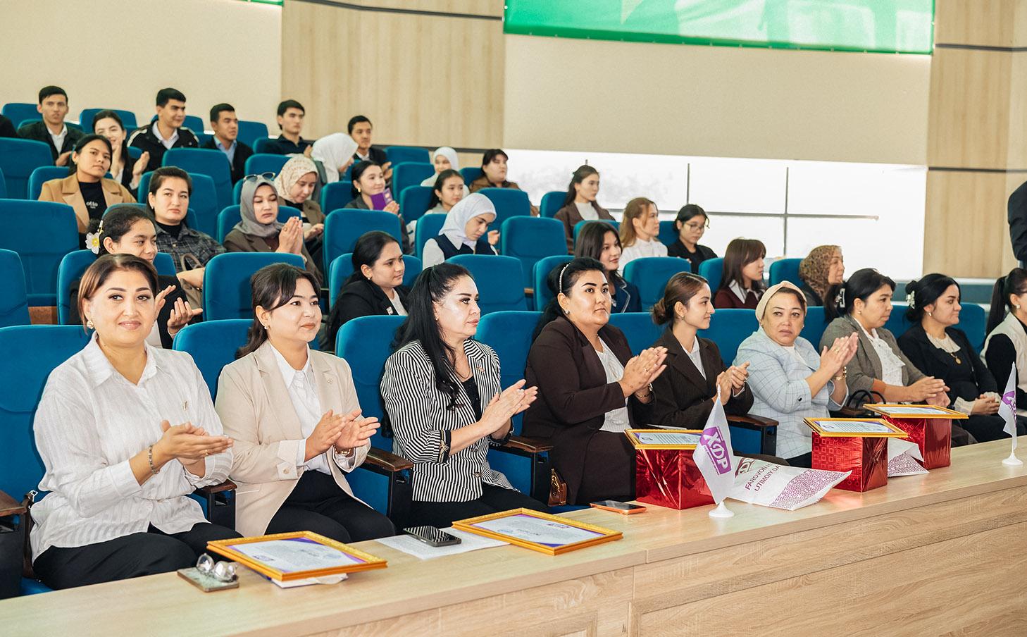 Farg‘onada “Siyosatchi ayollar” forumi: tashabbuslar va hamkorlik