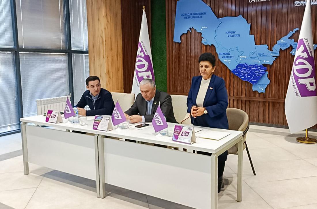 Qashqadaryoda yetim va ota-ona qaramog‘idan mahrum bo‘lgan bolalar ijtimoiy himoyasi muhokama qilindi