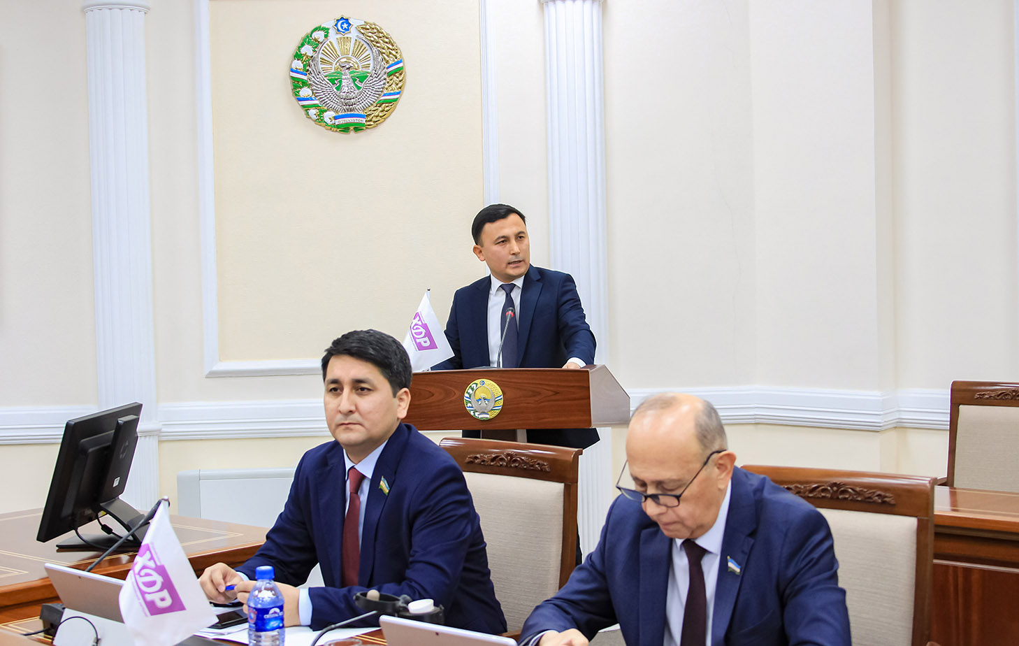 Murojaatnoma mazmun-mohiyatini xalqimizga keng targ‘ib qilish bo‘yicha vazifalar belgilandi