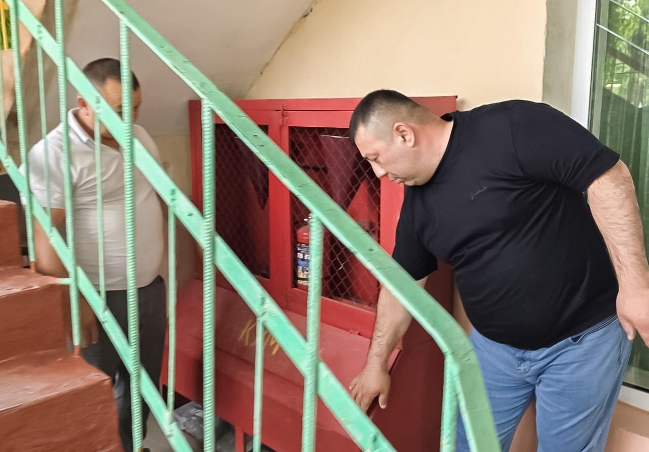 Sho‘rchi tumanida maktabgacha ta’lim tashkiloti faoliyati o‘rganildi