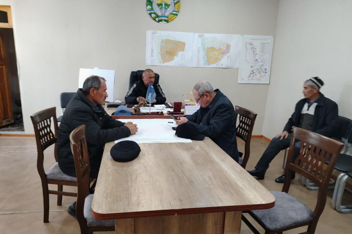 Xalq bilan muloqot – demokratik islohotlarning amaliy ifodasi