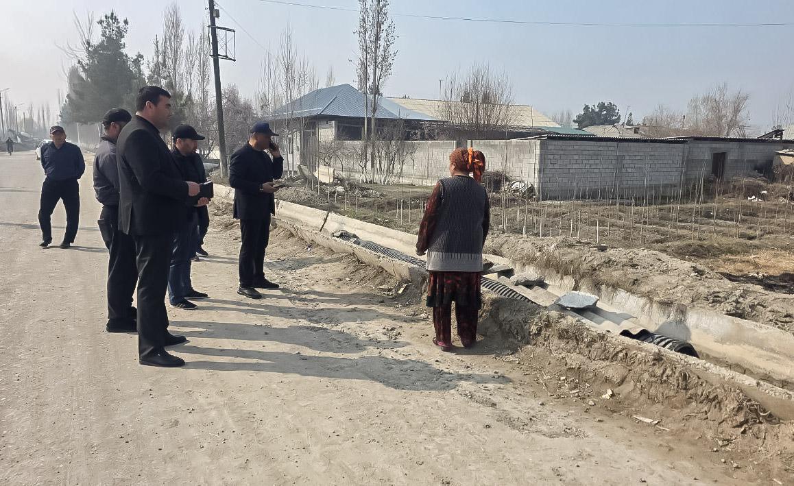 Rivojlantirish loyihalar ijrosi o‘rganildi