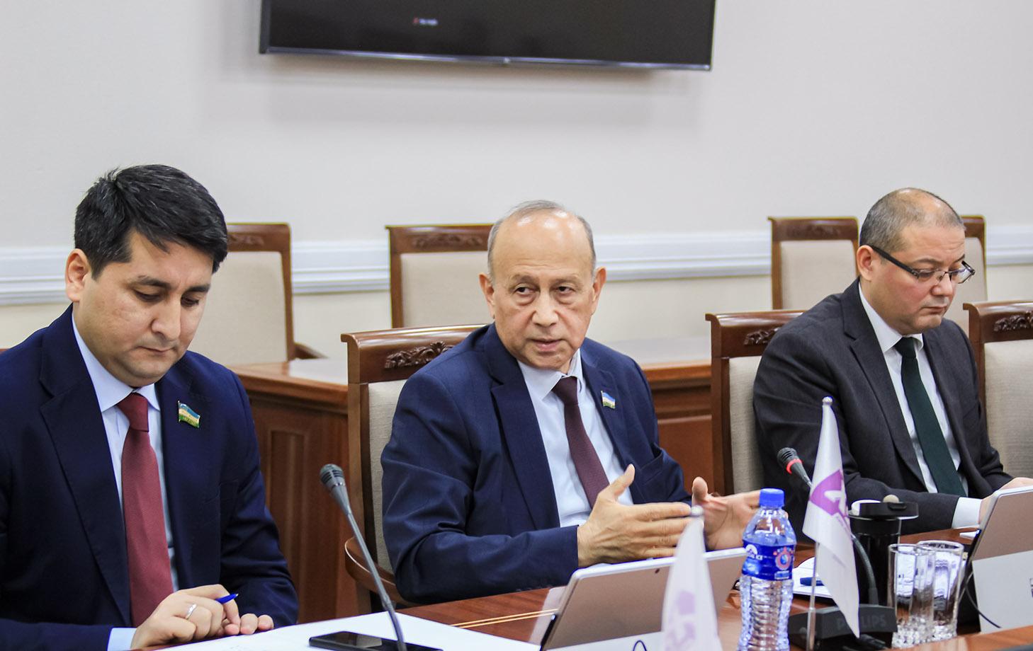 Murojaatnoma mazmun-mohiyatini xalqimizga keng targ‘ib qilish bo‘yicha vazifalar belgilandi