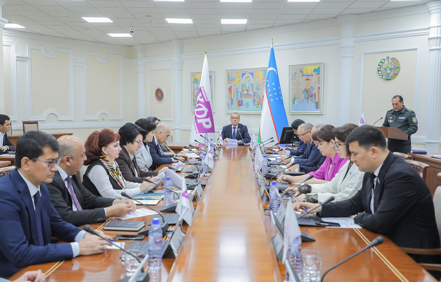 Ҳарбий хизматчи ходимларнинг ижтимоий ҳимояси кафолатланмоқда