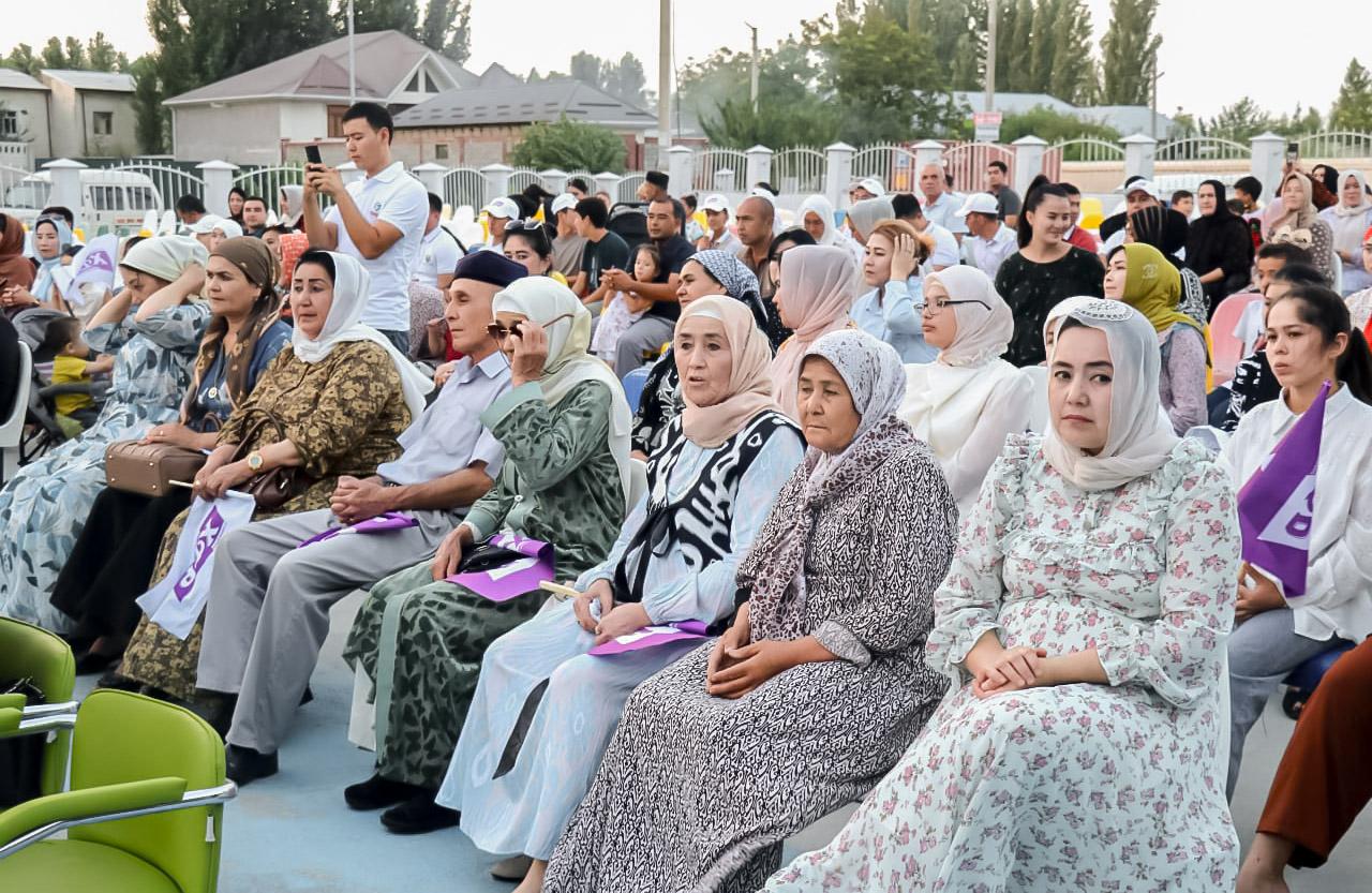 Maqsadimiz – yoshlarga Imkon berish